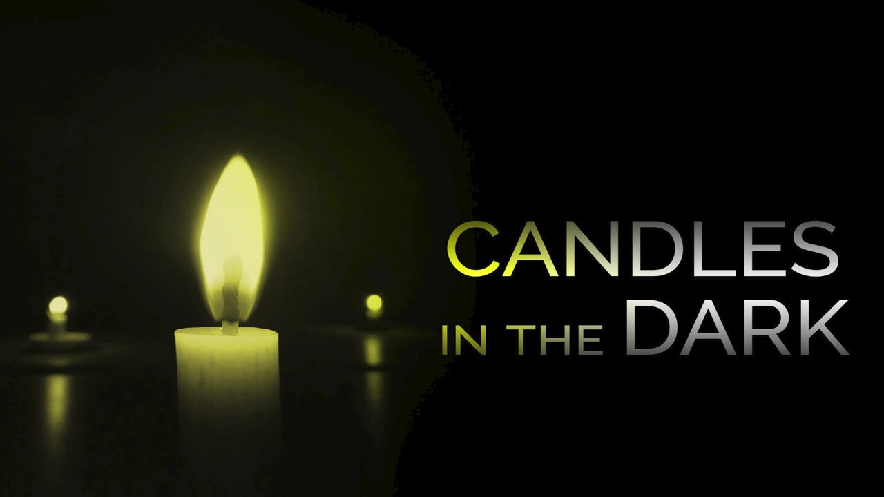 Candles In The Dark - Session 7.3 - Larken [Larken Rose] [Part 7 of 7]