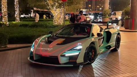 ✨💨 The Unbelievable Aesthetics of This Luxury Car! | LuxurySportsCars