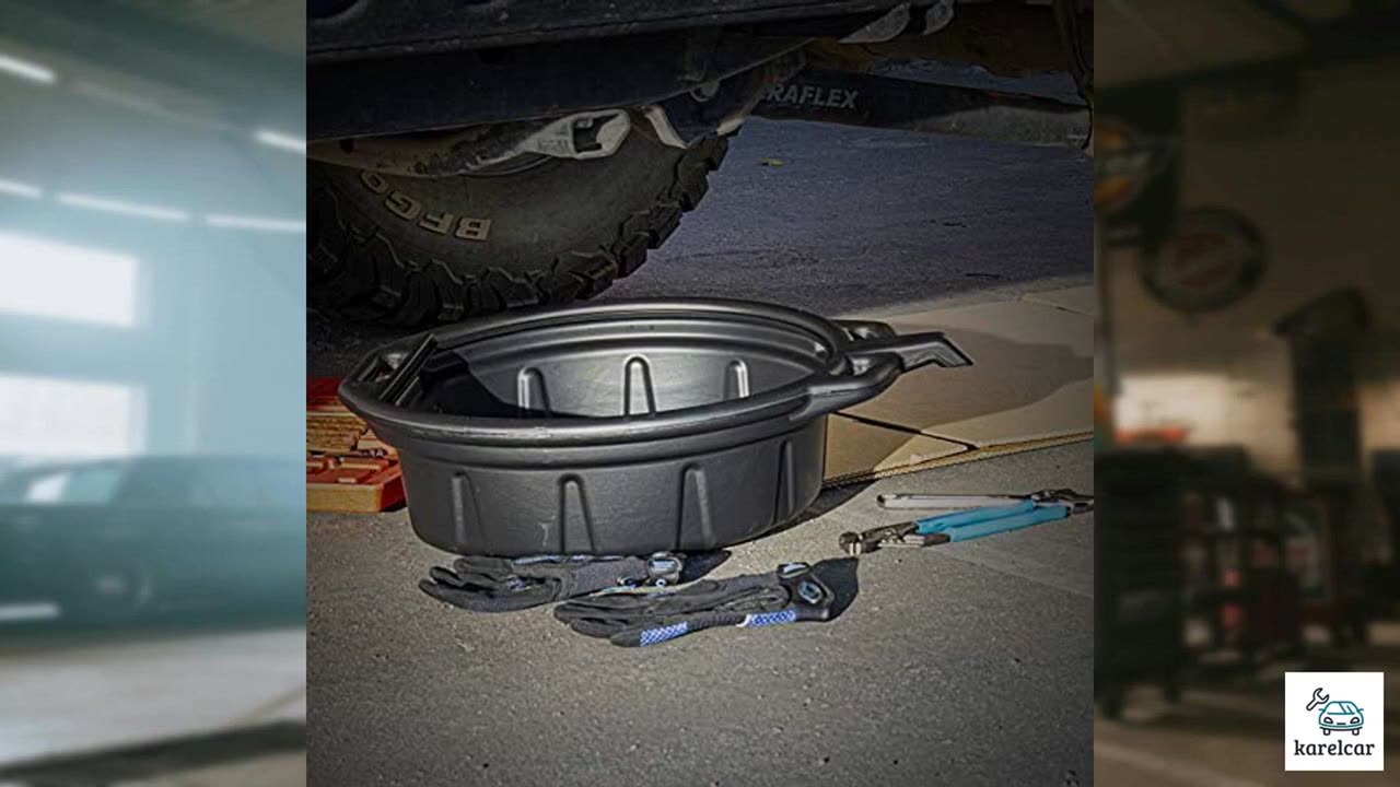 NEIKO 20762A Oil Drain Pan