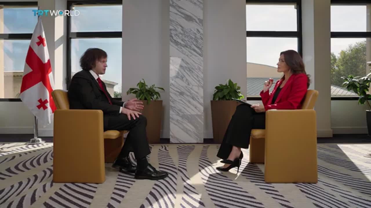 Georgia’s Dilemma_ Caught Between East and West _ Bigger Than Five