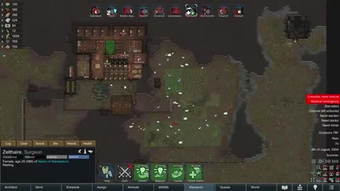 289 This game hates me now I guess
