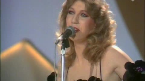 Maggie McNeal - Amsterdam = The Hgue Fifth Place Eurovision Song Contest 1980