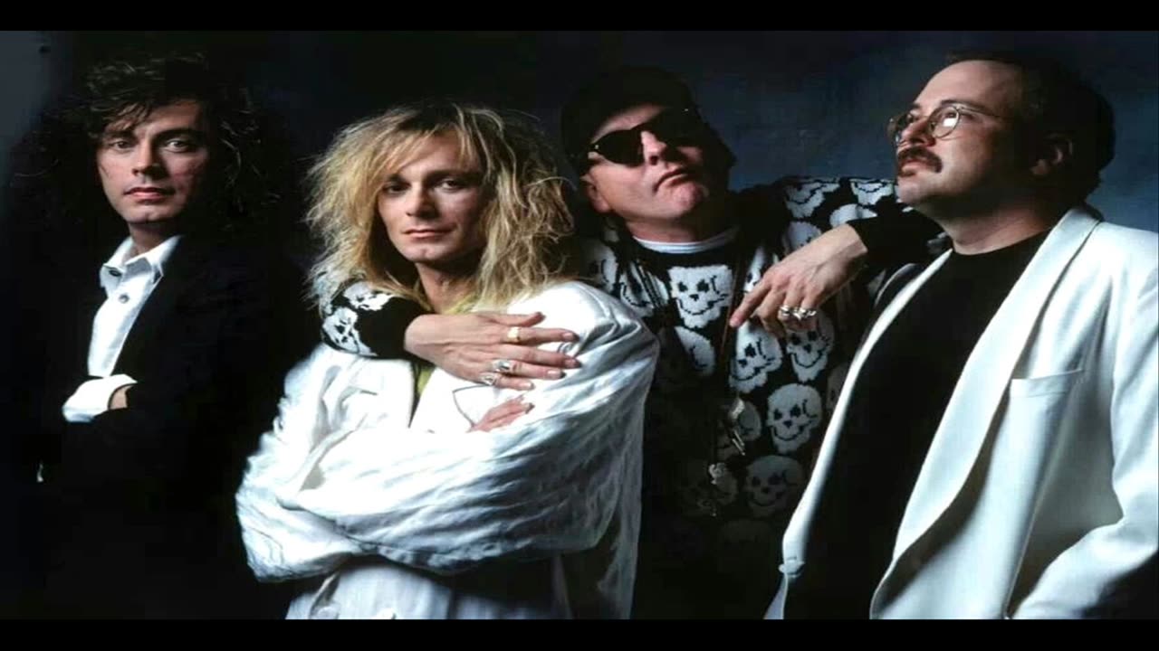 Cheap Trick The Flame 🇺🇸