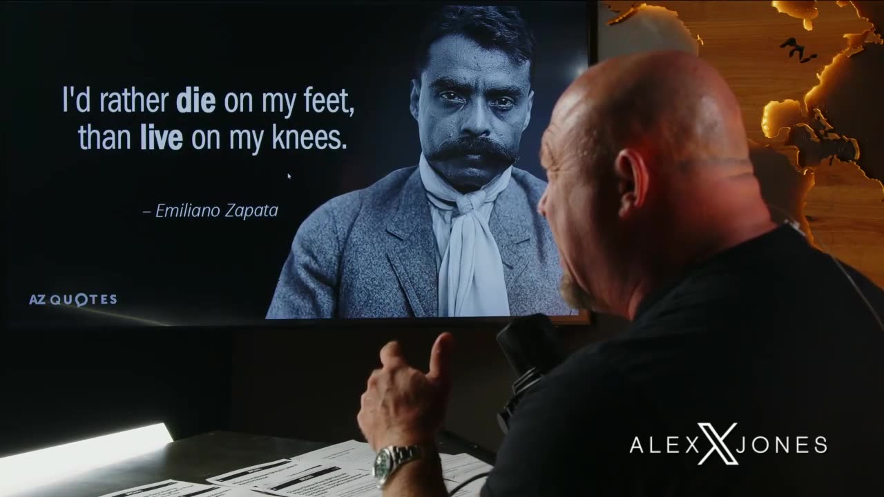 ALEX JONES SATURDAY SPECIAL 10/25/25