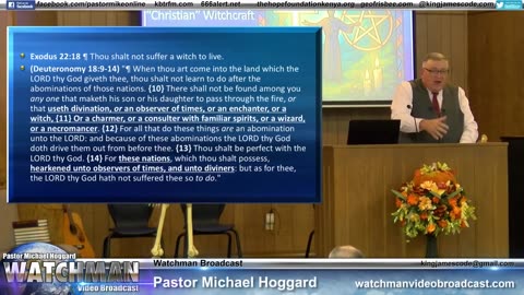 "Christian" Witchcraft - Part 1 Joyce Meyers and the Law of Attraction