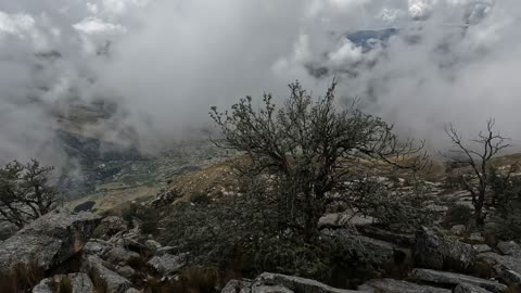 Above Churup Lagoon (Huaraz, Ancash, Peru)