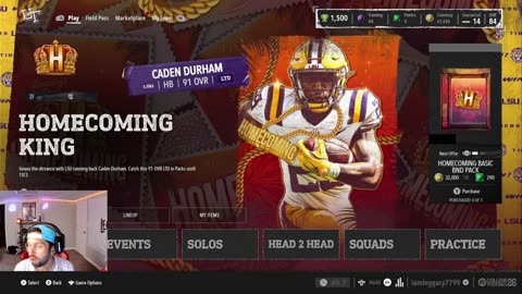WE UP GAMING BRUHHHH CFB26