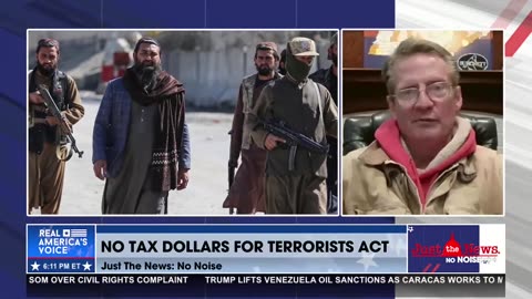 NO TAX DOLLARS FOR TERROISTS ACT