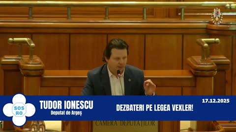 Dezbateri pe Legea Vexler!