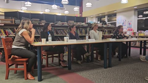 Meet the Riverdale BOE Candidates (6/6) 2025 (6/6)