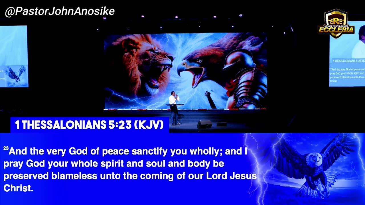 3 Major Principles That Govern God’s Divine Preservation.