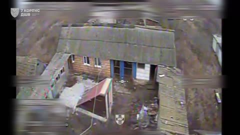 Ukrainians Hit Russian Self-Propelled Howitzer and More 7km into Russian Territory