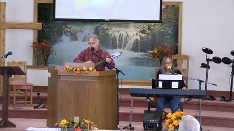 Sunday Service September 21