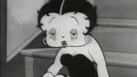 Betty Boop - 1931 - Minnie the Moocher