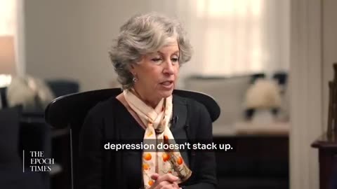 Dr.Joanna Moncrieff , author of “Chemically Imbalanced.” on the Depression Lie.