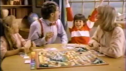 The Game Of Life - Game AD - 1989