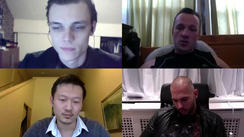 Before Andrew Tate was TOP G - LOST Interview 02.09.2019