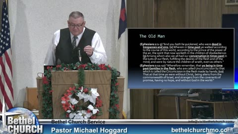 Crucifying The Flesh