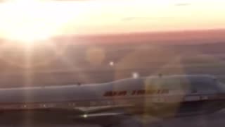 Is there a terrorist sympathizer working at Air Canada?