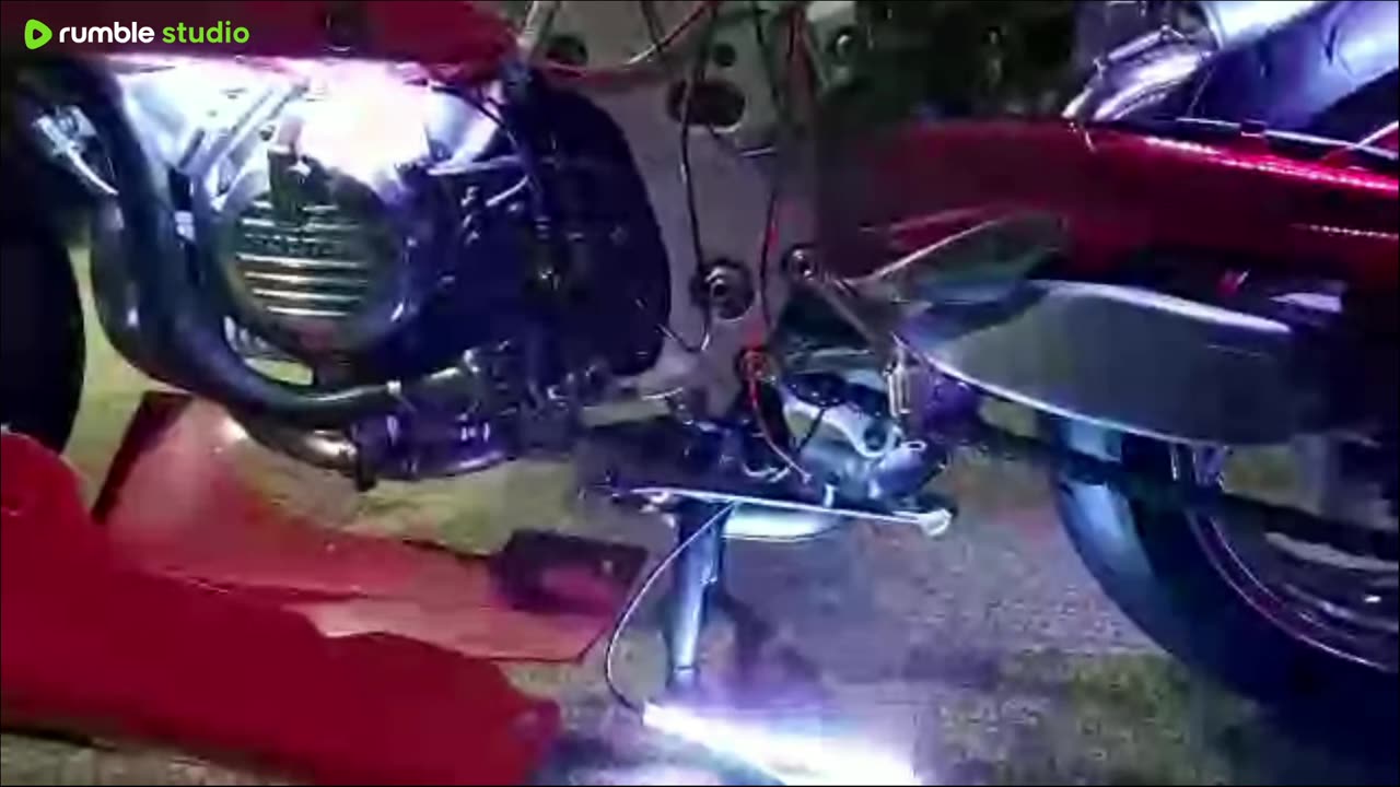 Current Projects at the shop