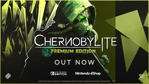 Chernobylite Premium Edition | Launch Trailer (Nintendo Switch)