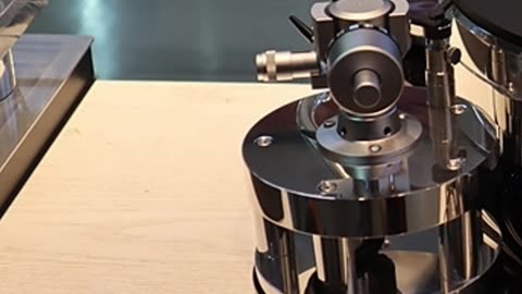 Transrotor ZET3 Turntable