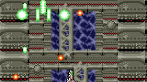 Game Gear Longplay Halley Wars