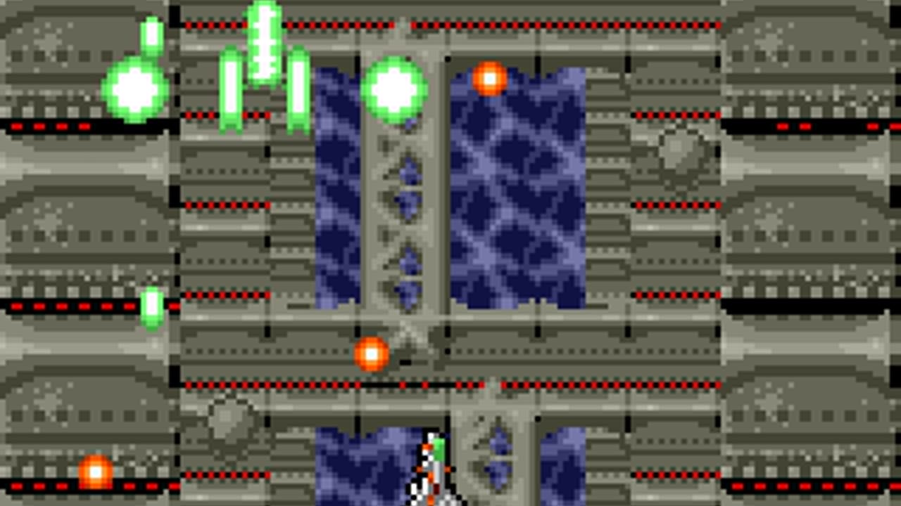 Game Gear Longplay Halley Wars