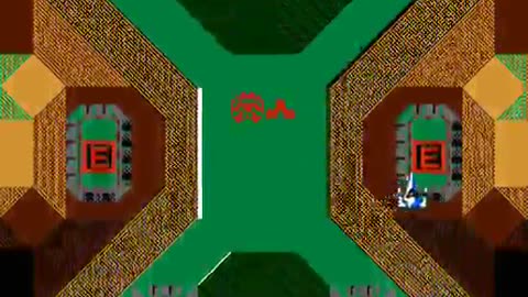 NES Longplay 558 Alpha Mission