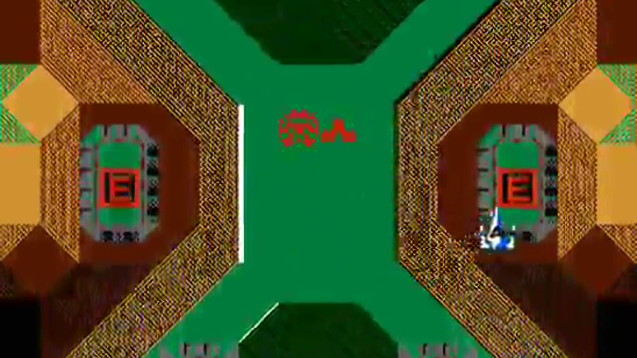NES Longplay 558 Alpha Mission