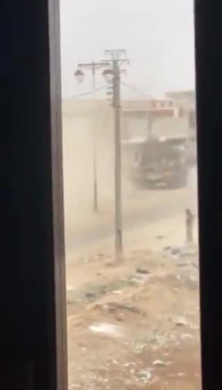 Syrian Civil War Resurfaces: Clashes Spread Across the Country