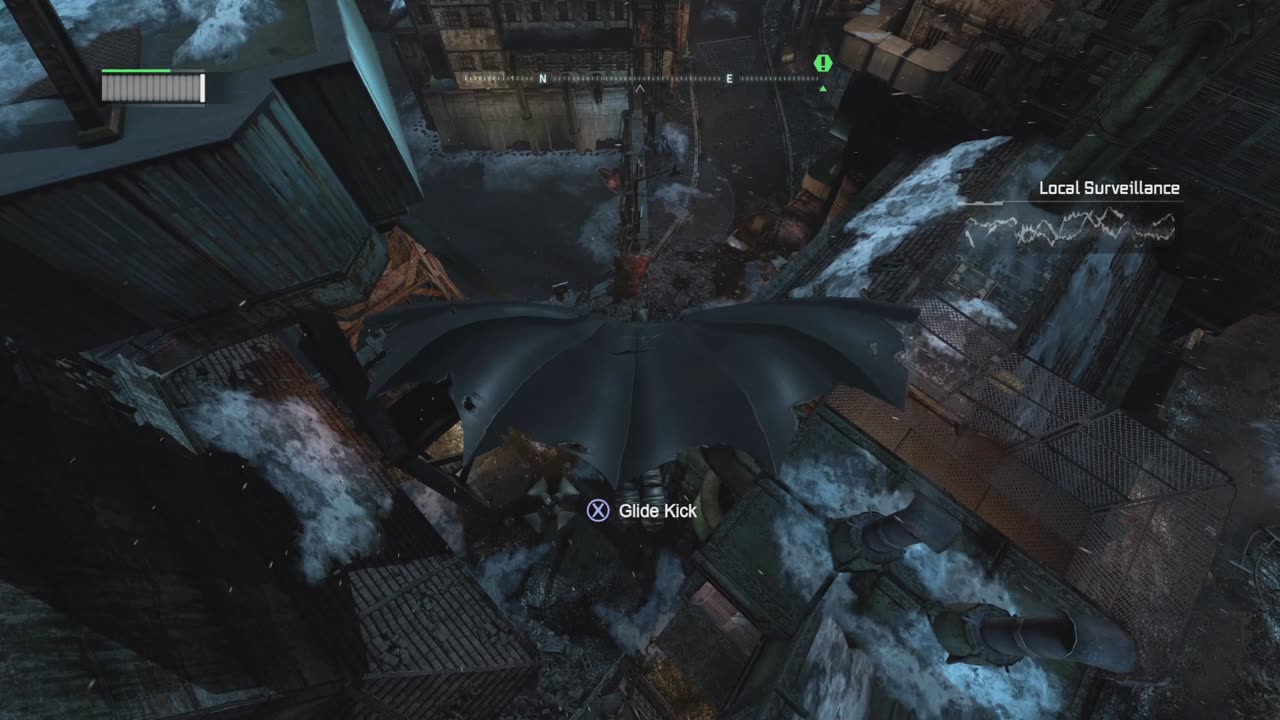 Xbox One Longplay 044 Batman Return To Arkham Arkham City Part 2