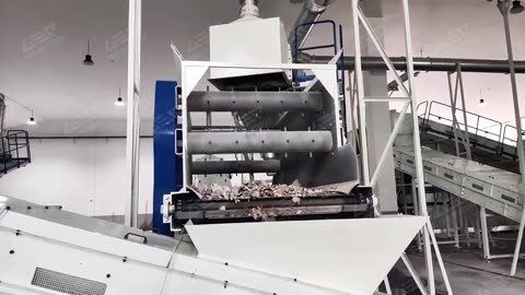 Uniform Feeder for MSW Recycling: The Key to Stable & Efficient Processing