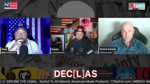 NewsTreason: GITMO Is Active 11/16/25 - Trump to Dissolve Federal Reserve & IRS Scam!