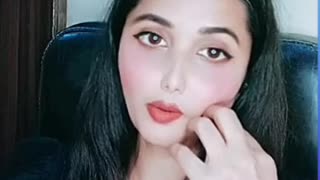 Indian beautiful item girls monika Tango live show today kya Samjho Na pat -3