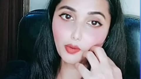 Indian beautiful item girls monika Tango live show today kya Samjho Na pat -3