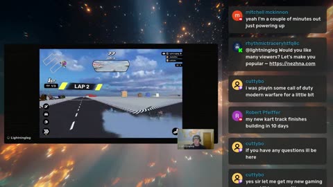 Lightnings Web 3 journey Daily Stream