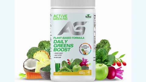 top rated greens powder canada