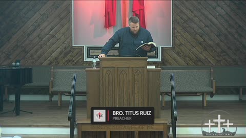 Trinity Baptist Church Seminary Live