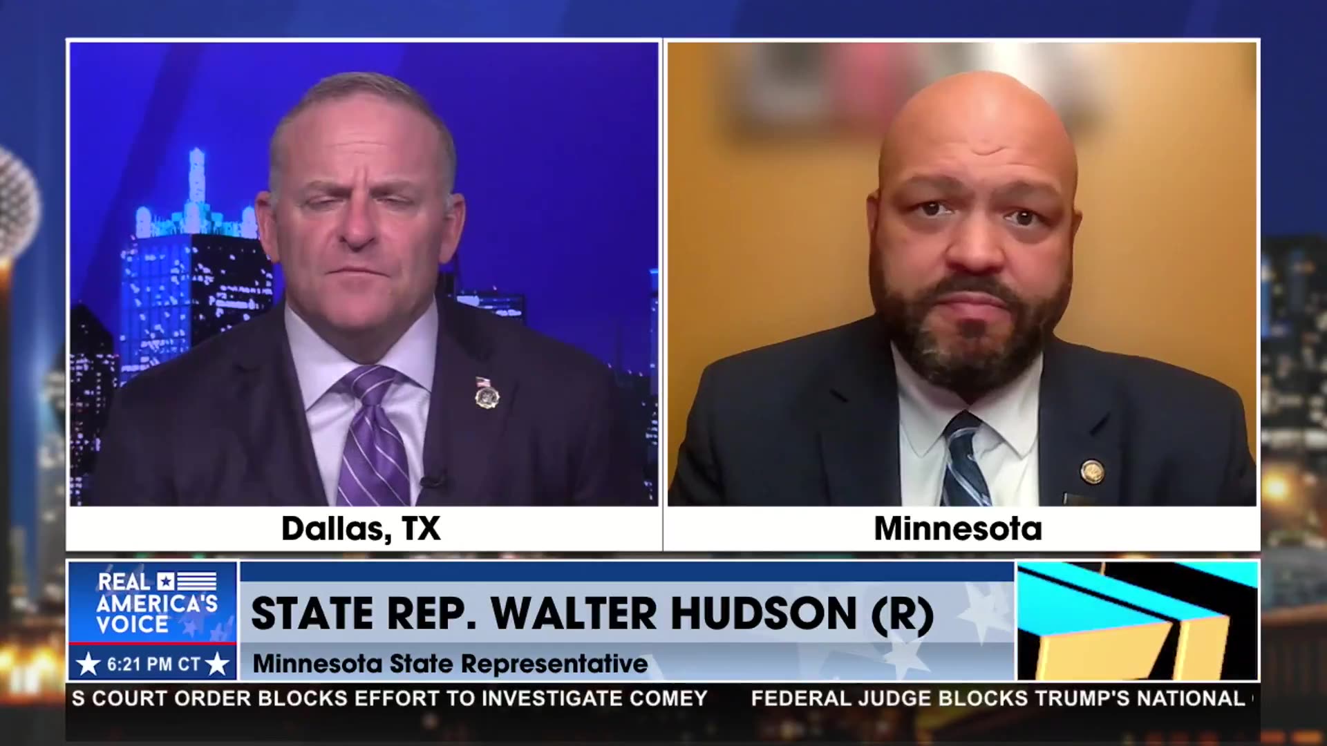 INVESTIGATION INTO MN FRAUD UNDERWAY
			