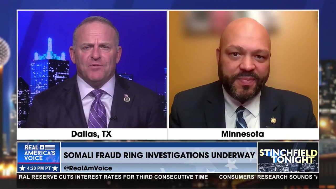 INVESTIGATION INTO MN FRAUD UNDERWAY