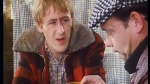 only fools and horses s3 e4 yesterday never comes