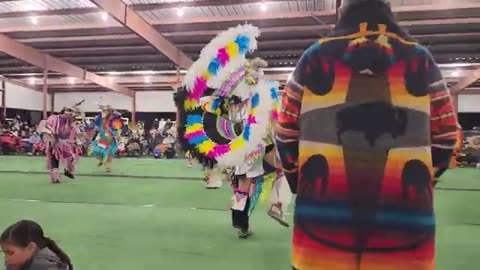 Standing Buffalo Pow wow Iron Man Special 2023