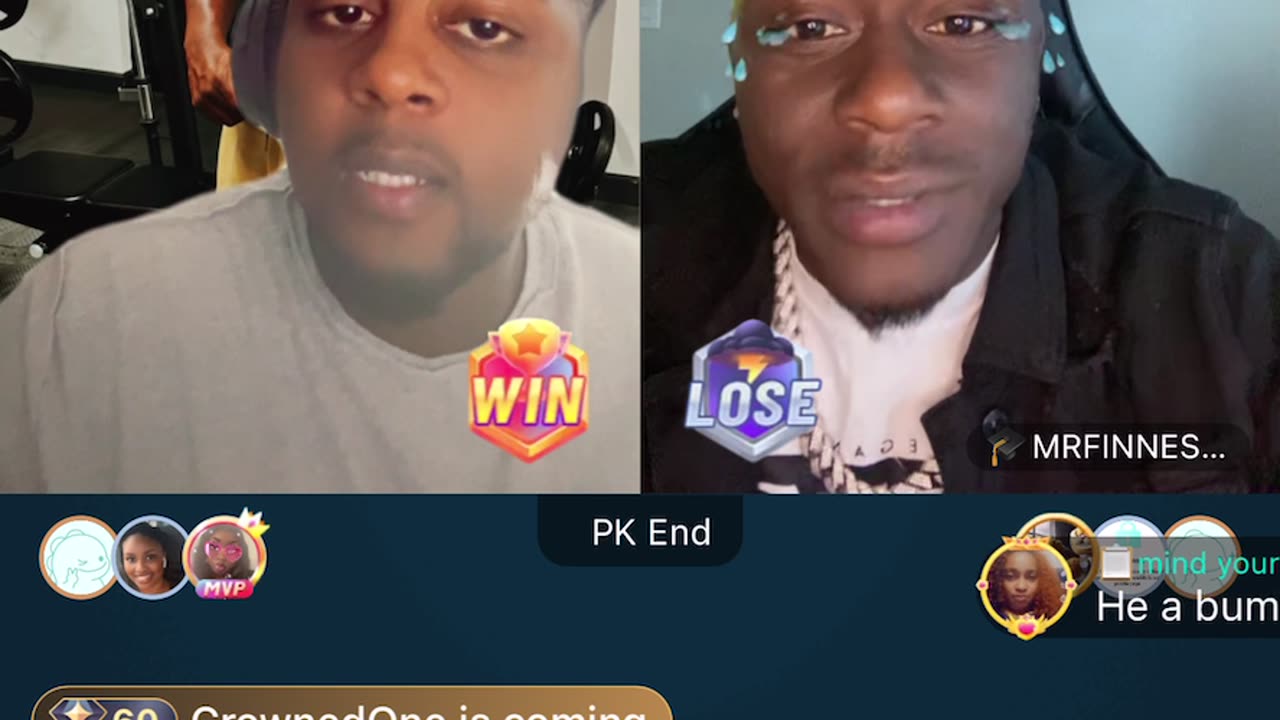 Bigowars:Finess VS Kevlo