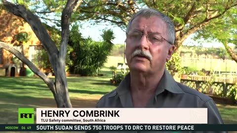 How South Africa is Starving Itself By Genociding White Farmers