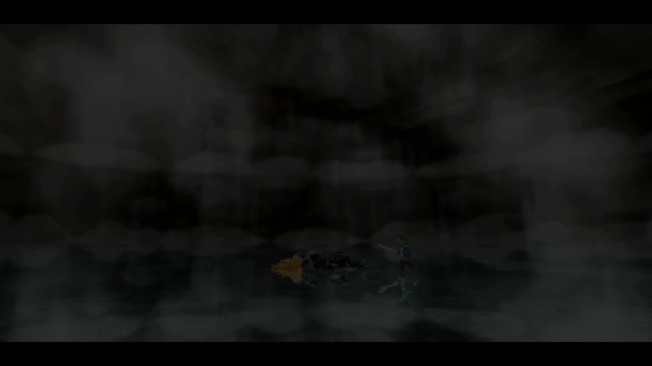 Demise in 21.69 [World Record] - The Legend of Zelda: Skyward Sword HD