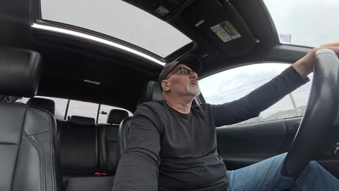 HAVING A CLEAR HEAD !!