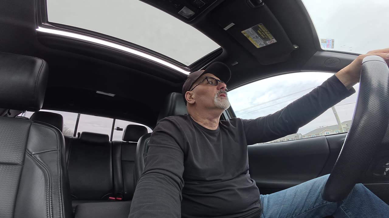 HAVING A CLEAR HEAD !!