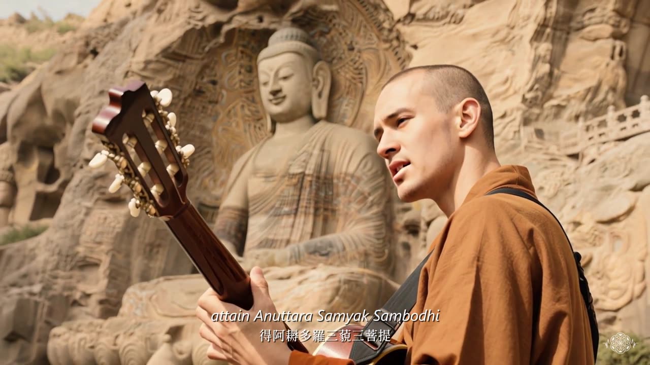 西洋僧人法喜版心經-英文版-The Heart Sutra in English
