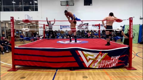 Kaizo c vs Bloodsaw vs Antonio Andolini vs Michael Mistretta